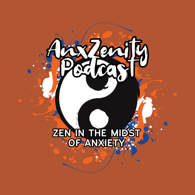 AnxZenity Logo by AnxZenity_Podcast