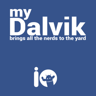 iAndroid - Dalvik T-Shirt