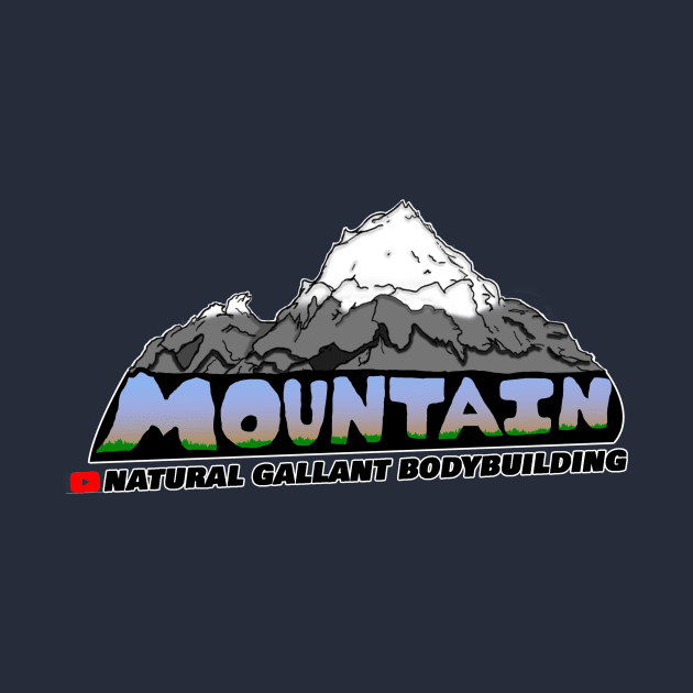 Mountain by NaturalGallantBodybuilding