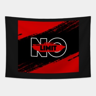 NO LIMIT Tapestry