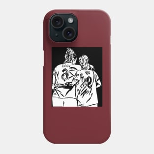 Bright and Daly Phone Case