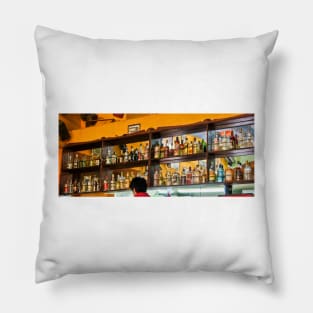 cli liquor Pillow