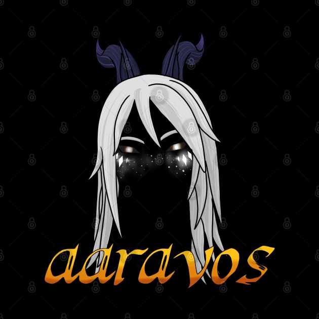 Aaravos by DarthThroe