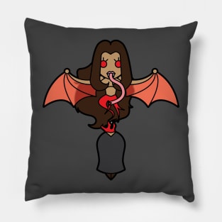 Tooniefied Mananangal Pillow