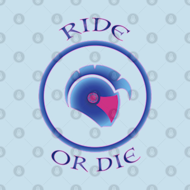 Ride or Die - Nino Ts - by Nino Ts