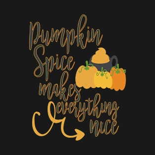 Pumpkin Halloween Witch Party Costume Gift T-Shirt