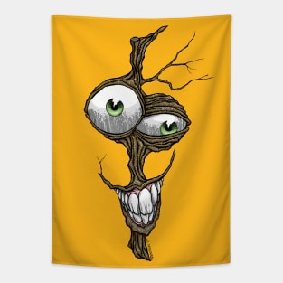 Stick Man Tapestry