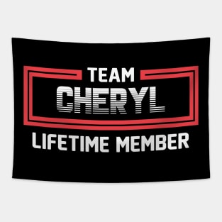 Team Cheryl Lifetime Member | Cheryl FirstName | Cheryl Family Name | Cheryl Surname | Cheryl Name Tapestry