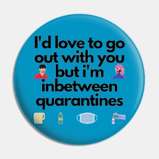 Quarantine Pin