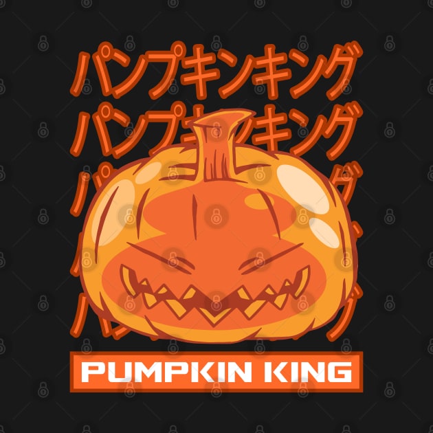 Rimuru - The Pumpkin King by Dragonheart Studio