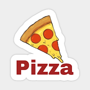 Pizza lovers Magnet