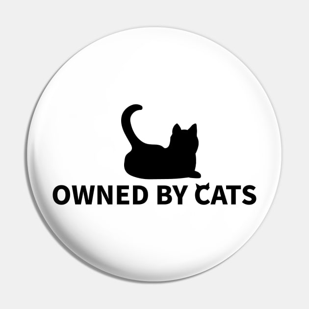 OWNED BY CATS Pin by MoreThanThat