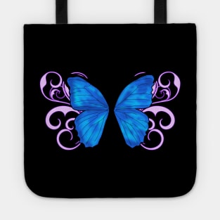 Butterfly Dreamin' Tote