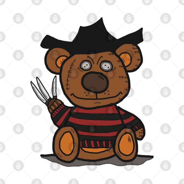 The Freddy Bear by JatoLino