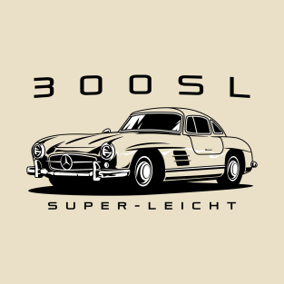 Mercedes Benz 300 SL T-Shirt