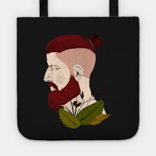 Rendered In Hipster Tote