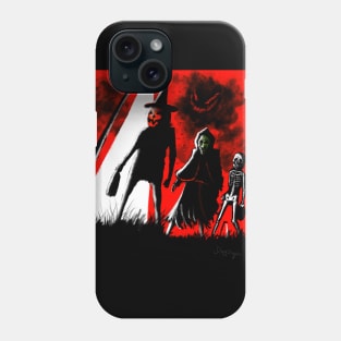 Halloween Night Phone Case