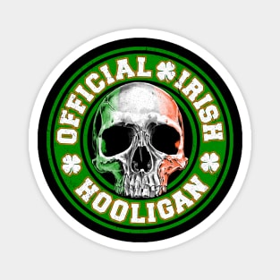 Irish Hooligan Magnet