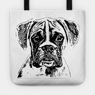 Boxer Tote