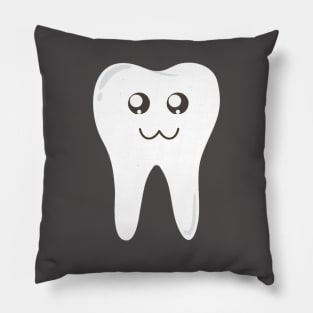 Cute teeth Pillow