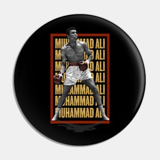 Muhammad Ali Pin