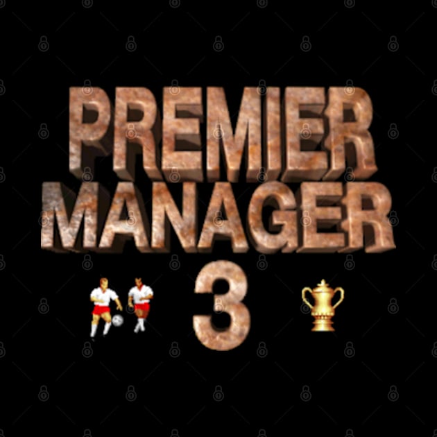 Premier Manager 3 by iloveamiga