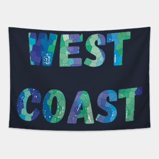 West Coast Tapestry