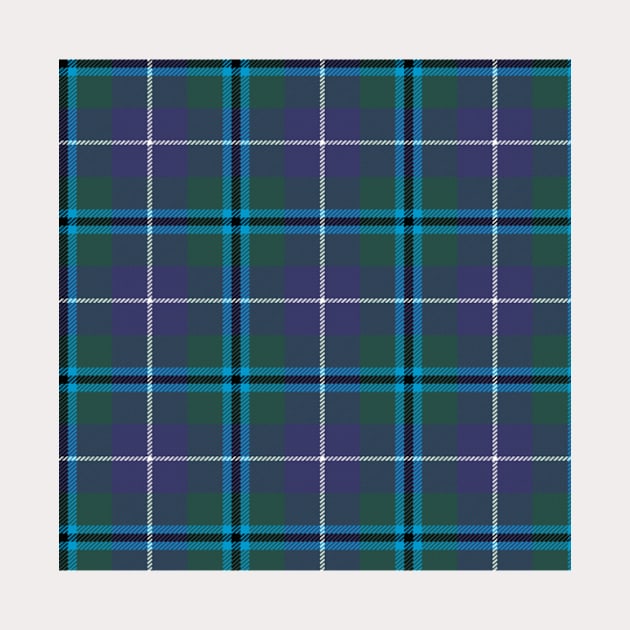 Clan Glen Tartan by All Scots!