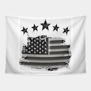 Flag USA Tapestry