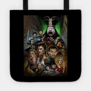 Big Trouble Poster Tote