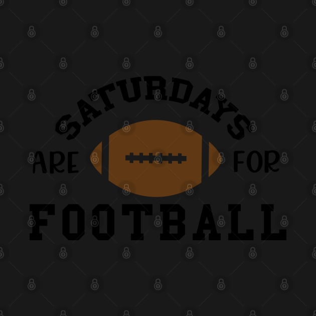 Saturdays are for football by busines_night