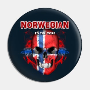 To The Core Collection: Norway Pin