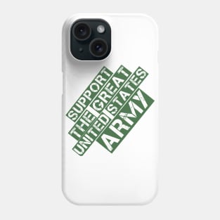 Armed forces Phone Case