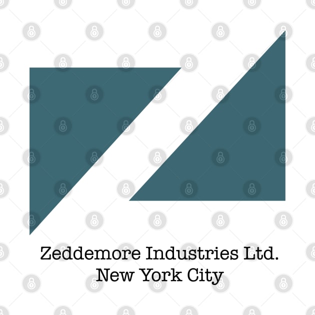 Zeddemore Industries by strangeglowvideo