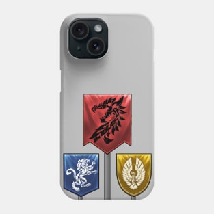 ESO PVP flags! Phone Case