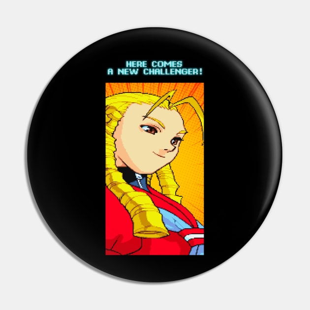 Here Comes A New Challenger - Karin Pin by nocartinslot