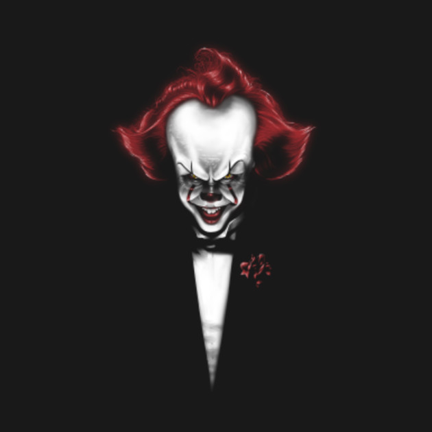 The Clown Father T-Shirt thumbnail