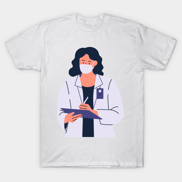 Discover doctor - Doctor - T-Shirt