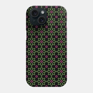 Flower pattern, version 30 Phone Case