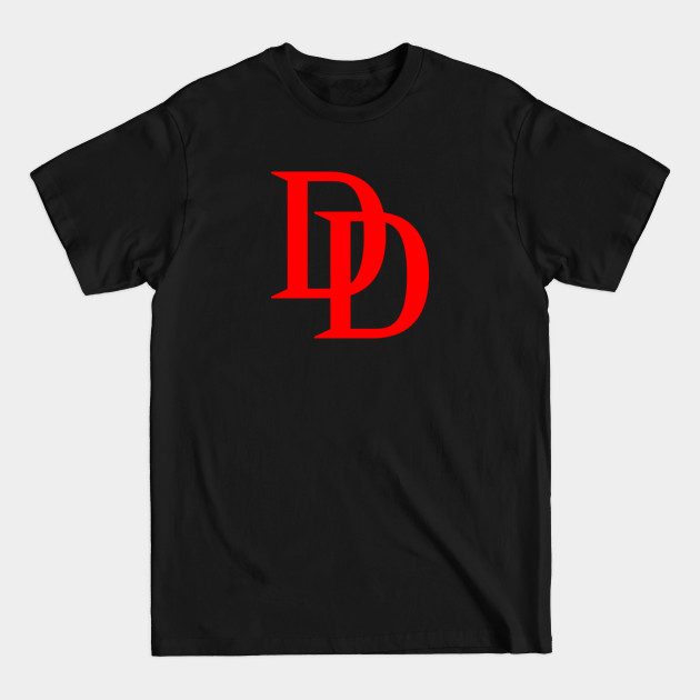 Devil of Hell's Kitchen Logo - Daredevil - T-Shirt