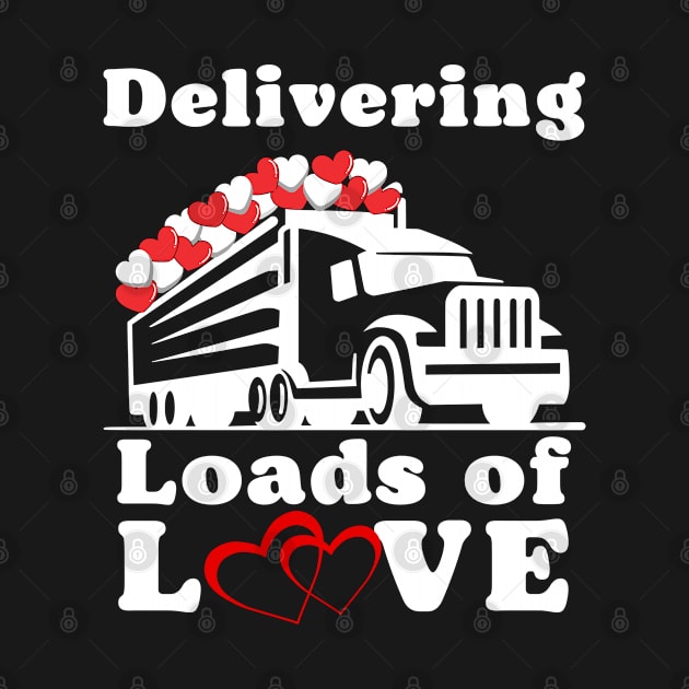 Delivering loads of love by ProLakeDesigns