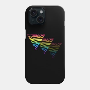 Tr1be Pride 2021 - Zebra Phone Case