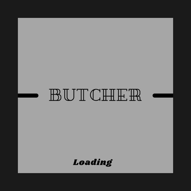 Butcher by JaydenLovesKFC