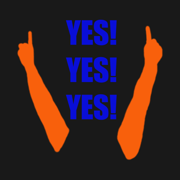 Yes! Yes! Yes! - New York Islanders by ny_islanders_fans