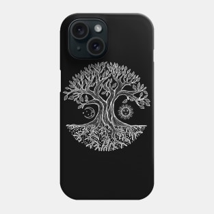 Tree of Life - Yggdrasil Phone Case
