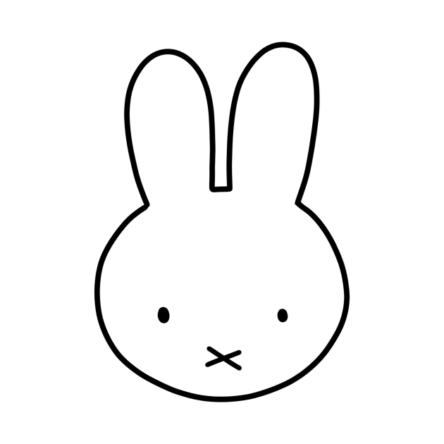 Miffy by FoxtrotDesigns