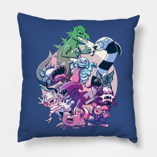 Moviemon Pillow