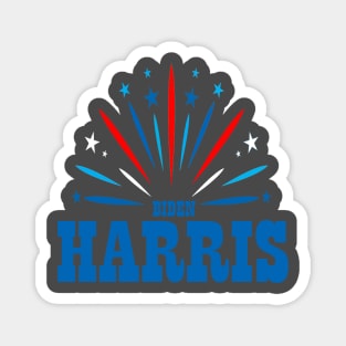 biden harris Magnet