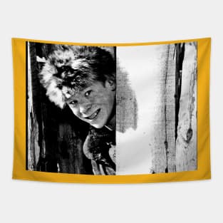 Scut Farkus Tapestry