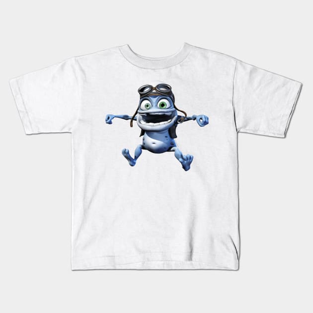 Crazy Frog 12 | Kids T-Shirt